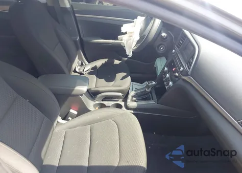 2020 Hyundai Elantra Se из США, поврежденный, VIN KMHD74LF2LU042862